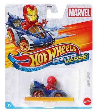 Hot Wheels RacerVerse Vehículo - Image 4