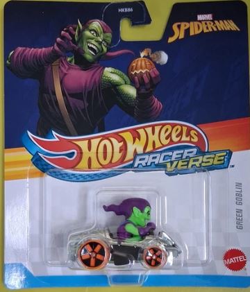 Hot Wheels RacerVerse Vehículo - Image 5