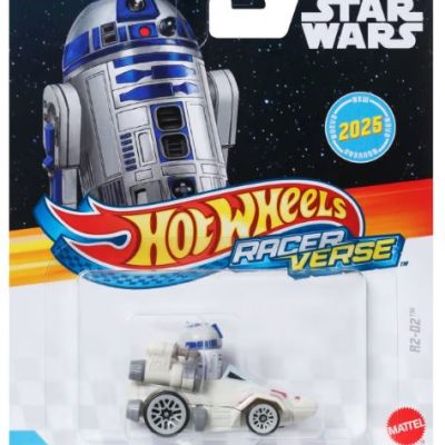 Hot Wheels RacerVerse Vehículo