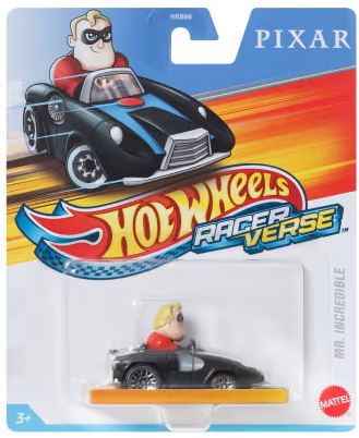 Hot Wheels RacerVerse Vehículo - Image 6