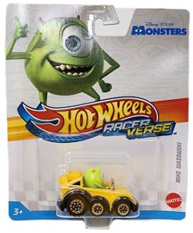 Hot Wheels RacerVerse Vehículo - Image 8