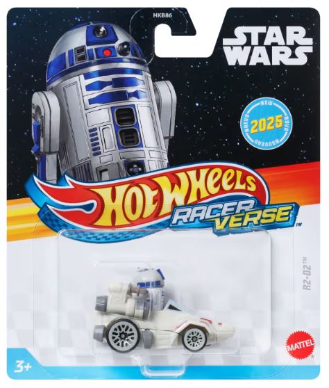 Hot Wheels RacerVerse Vehículo